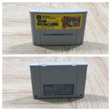 Super Mario World Boxed Nintendo Super Famicom SNES Japan - UF6434