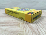Super Mario World Boxed Nintendo Super Famicom SNES Japan - UF6434