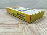 Super Mario World Boxed Nintendo Super Famicom SNES Japan - UF6434