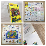 Super Mario World Boxed Nintendo Super Famicom SNES Japan - UF6435