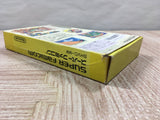 Super Mario World Boxed Nintendo Super Famicom SNES Japan - UF6435