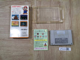 Super Mario Collection All Stars Boxed Super Famicom SNES Japan - UF6436