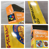 Super Mario Collection All Stars Boxed Super Famicom SNES Japan - UF6436