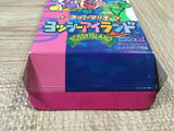 Super Mario World 2 Yoshi's Island Boxed Super Famicom SNES Japan - UF6437