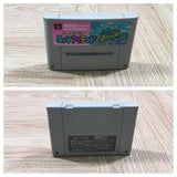 Super Mario World 2 Yoshi's Island Boxed Super Famicom SNES Japan - UF6438