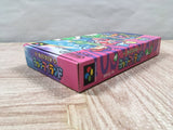 Super Mario World 2 Yoshi's Island Boxed Super Famicom SNES Japan - UF6438