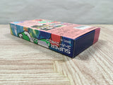Super Mario World 2 Yoshi's Island Boxed Super Famicom SNES Japan - UF6438