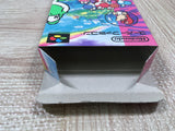 Super Mario World 2 Yoshi's Island Boxed Super Famicom SNES Japan - UF6438