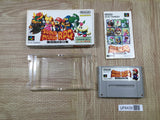 Super Mario RPG Boxed Nintendo Super Famicom SNES Japan - UF6439