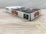 Super Mario RPG Boxed Nintendo Super Famicom SNES Japan - UF6439