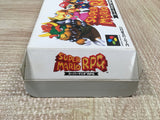 Super Mario RPG Boxed Nintendo Super Famicom SNES Japan - UF6440