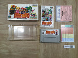 Super Mario RPG Boxed Nintendo Super Famicom SNES Japan - UF6440