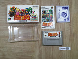 Super Mario RPG Boxed Nintendo Super Famicom SNES Japan - UF6441