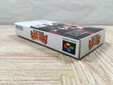 Super Mario RPG Boxed Nintendo Super Famicom SNES Japan - UF6441