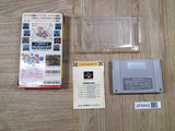 Super Mario Kart Boxed Nintendo Super Famicom SNES Japan - UF6442