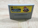 Super Mario Kart Boxed Nintendo Super Famicom SNES Japan - UF6443