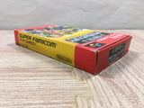 Super Mario Kart Boxed Nintendo Super Famicom SNES Japan - UF6443