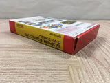 Super Mario Kart Boxed Nintendo Super Famicom SNES Japan - UF6443