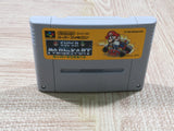 Super Mario Kart Boxed Nintendo Super Famicom SNES Japan - UF6444