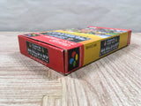 Super Mario Kart Boxed Nintendo Super Famicom SNES Japan - UF6444
