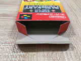 Super Mario Kart Boxed Nintendo Super Famicom SNES Japan - UF6444