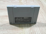 Mario's Super Picross Boxed Nintendo Super Famicom SNES Japan - UF6445