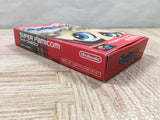 Mario's Super Picross Boxed Nintendo Super Famicom SNES Japan - UF6445