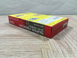 Mario's Super Picross Boxed Nintendo Super Famicom SNES Japan - UF6445