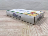 Final Fantasy 5 V Boxed Nintendo Super Famicom SNES Japan - UF6446