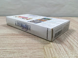 Final Fantasy 5 V Boxed Nintendo Super Famicom SNES Japan - UF6446