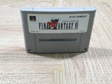 Final Fantasy VI 6 Boxed Nintendo Super Famicom SNES Japan - UF6447