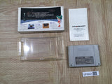 Final Fantasy VI 6 Boxed Nintendo Super Famicom SNES Japan - UF6447