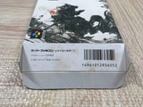 Final Fantasy VI 6 Boxed Nintendo Super Famicom SNES Japan - UF6447