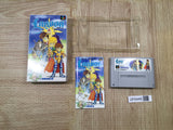 Lagoon Boxed Nintendo Super Famicom SNES Japan - UF6448