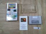 Lagoon Boxed Nintendo Super Famicom SNES Japan - UF6448