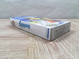 Lagoon Boxed Nintendo Super Famicom SNES Japan - UF6448