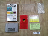 Mother 2 EarthBound Boxed Nintendo Super Famicom SNES Japan - UF6449