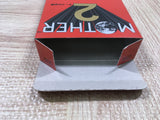 Mother 2 EarthBound Boxed Nintendo Super Famicom SNES Japan - UF6449