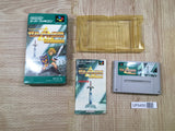 The Legend Of Zelda A Link to the Past Boxed Super Famicom SNES Japan - UF6450