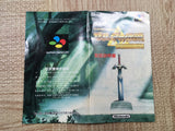 The Legend Of Zelda A Link to the Past Boxed Super Famicom SNES Japan - UF6451