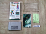 The Legend Of Zelda A Link to the Past Boxed Super Famicom SNES Japan - UF6451