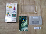 The Legend Of Zelda A Link to the Past Boxed Super Famicom SNES Japan - UF6452