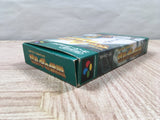 The Legend Of Zelda A Link to the Past Boxed Super Famicom SNES Japan - UF6452