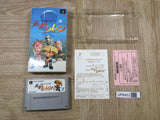 Mystery Dungeon Fushigi no Dungeon 2 Boxed Super Famicom SNES Japan - UF6453
