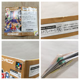 Ganbare Goemon 4 Kirakira Douchuu Boxed Super Famicom SNES Japan - UF6454