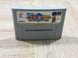 Ganbare Goemon 4 Kirakira Douchuu Boxed Super Famicom SNES Japan - UF6454