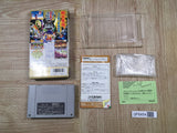 Ganbare Goemon 4 Kirakira Douchuu Boxed Super Famicom SNES Japan - UF6454