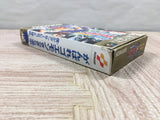Ganbare Goemon 4 Kirakira Douchuu Boxed Super Famicom SNES Japan - UF6454