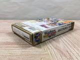 Ganbare Goemon 4 Kirakira Douchuu Boxed Super Famicom SNES Japan - UF6454