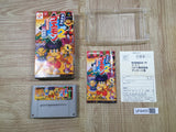 Ganbare Goemon 2 Boxed Nintendo Super Famicom SNES Japan - UF6455